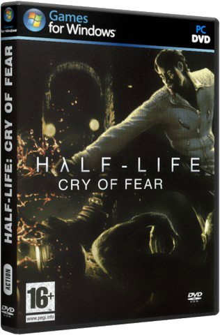 Half-Life: Cry of Fear (2012) PC (RePack)