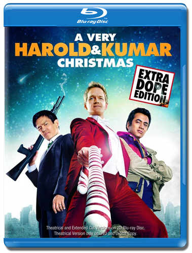 Убойное Рождество Гарольда и Кумара (2011) HDRip