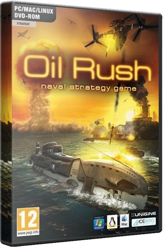 Oil Rush [v 1.12 + 1 DLC] (2012) PC | RePack от Fenixx