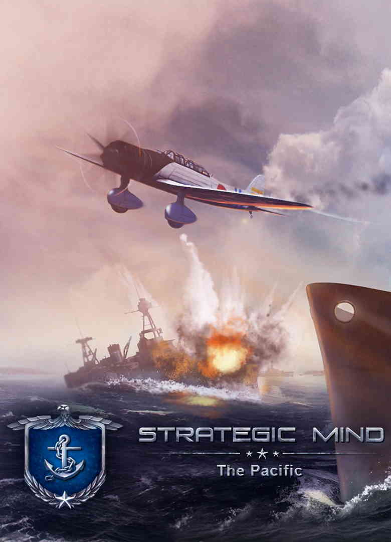 Strategic Mind: The Pacific (2019) PC