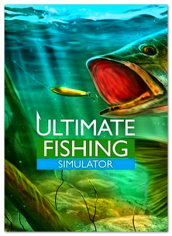 Ultimate Fishing Simulator (2017) PC