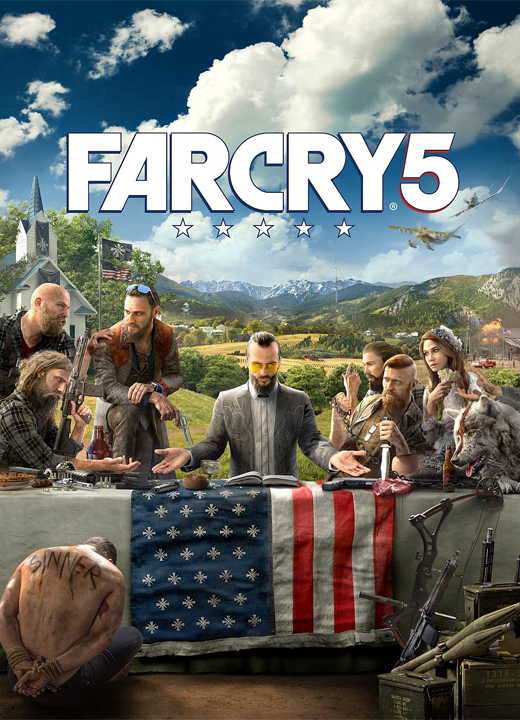Far Cry 5: Gold Edition (2018) PC