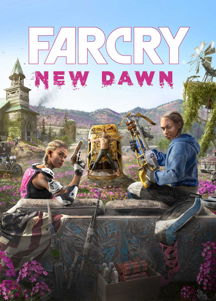 Far Cry New Dawn - Deluxe Edition (2019) PC
