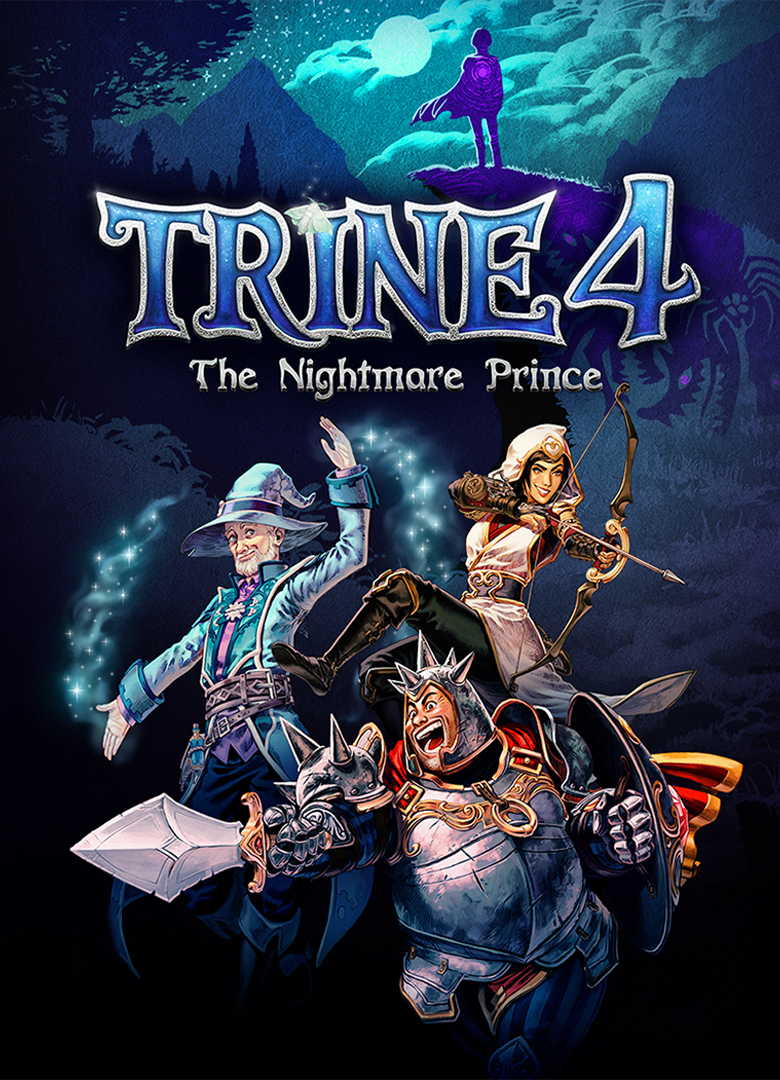 Trine 4: The Nightmare Prince (2019) PC
