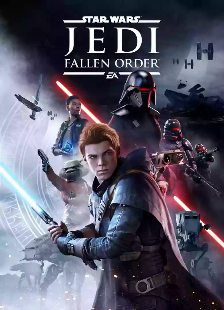 Star Wars Jedi: Fallen Order - Deluxe Edition (2019) PC