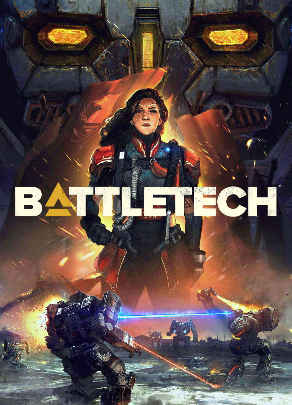 BattleTech: Digital Deluxe Edition (2018) PC