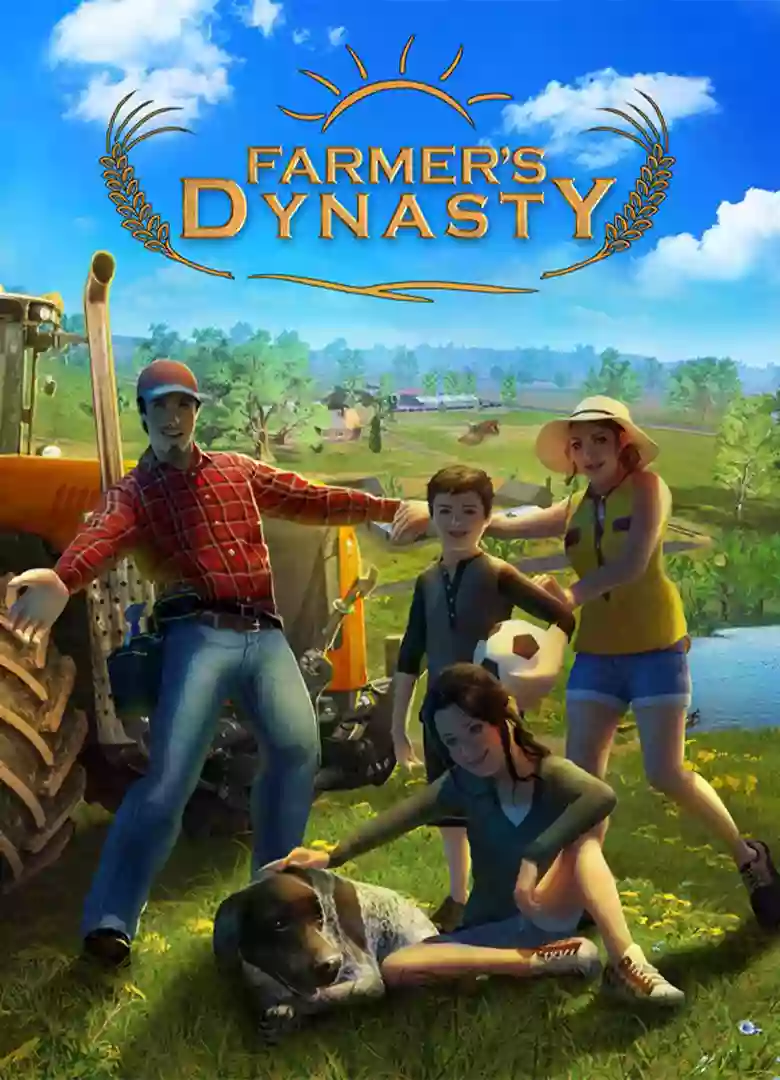 Farmer's Dynasty (2019) PC