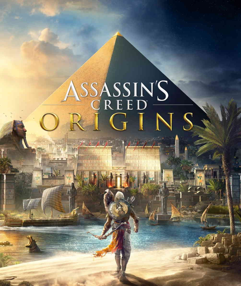 Assassin's Creed: Origins - Gold Edition (2017) PC