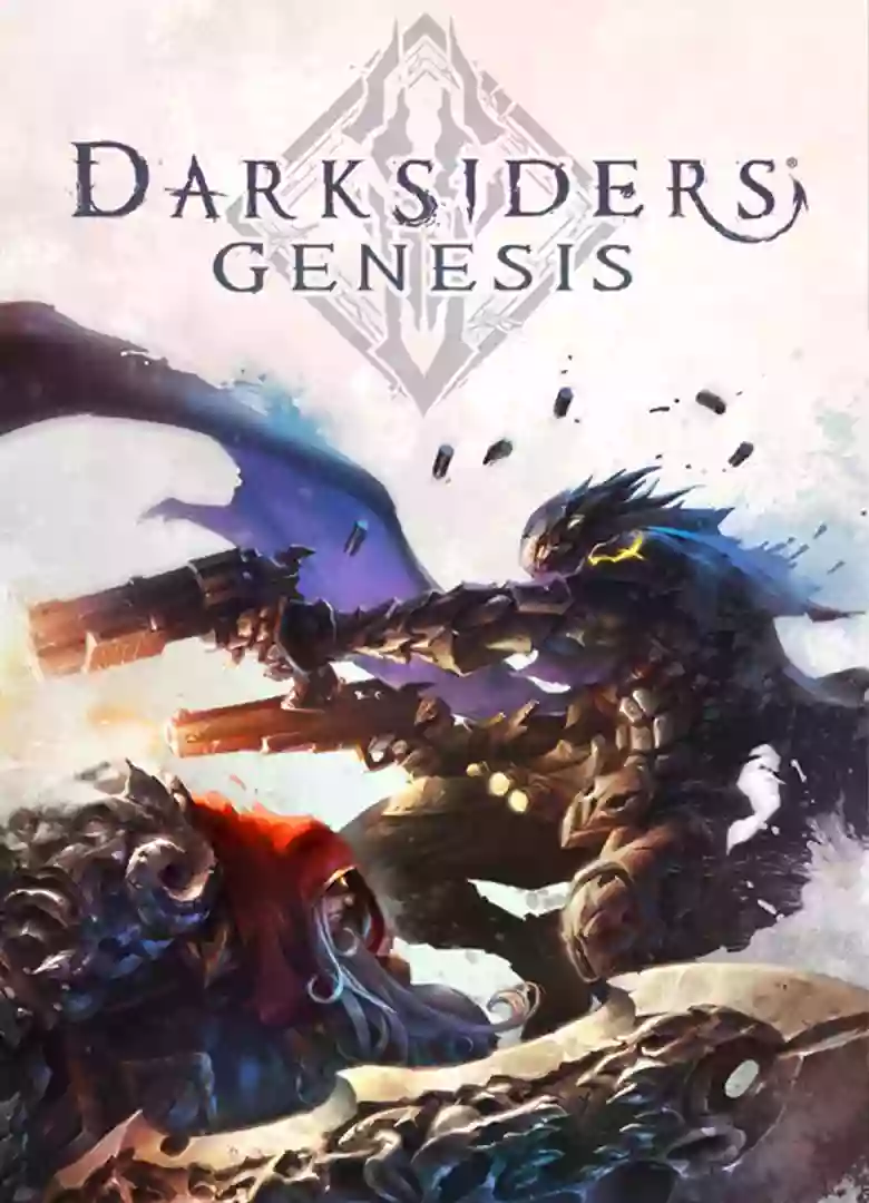 Darksiders Genesis (2019) PC