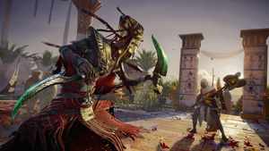 скриншот Assassin's Creed: Origins