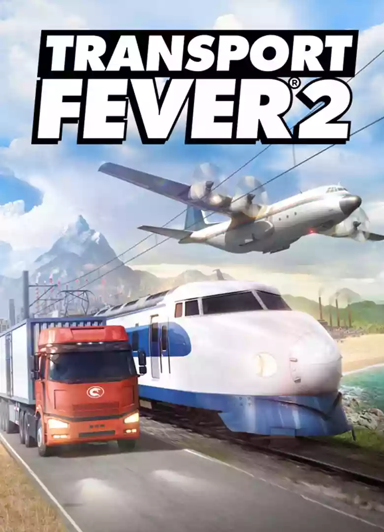 Transport Fever 2 (2019) PC