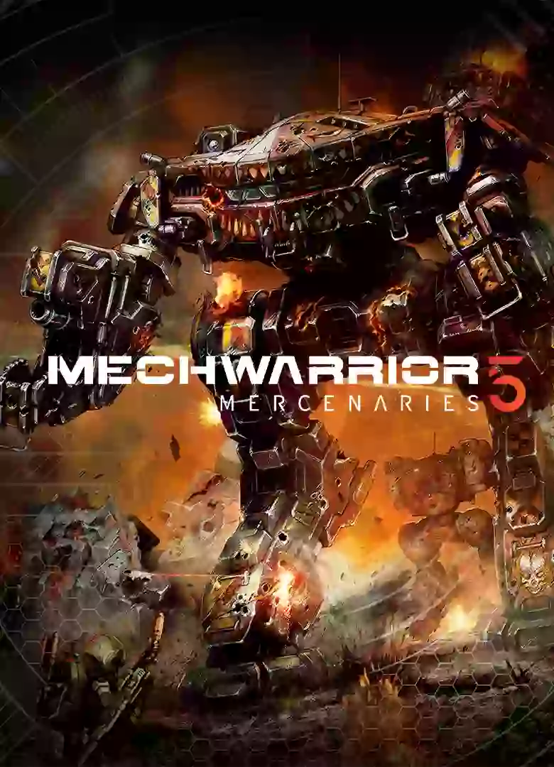 MechWarrior 5: Mercenaries (2019) PC