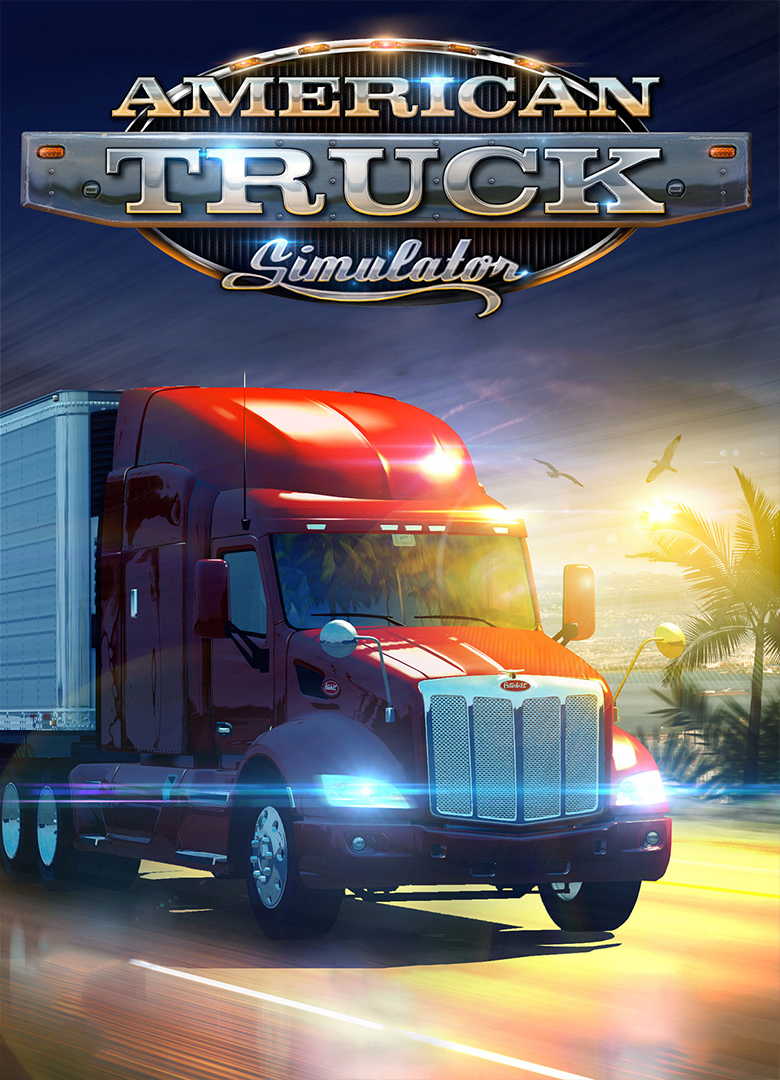 American Truck Simulator (2016) PC
