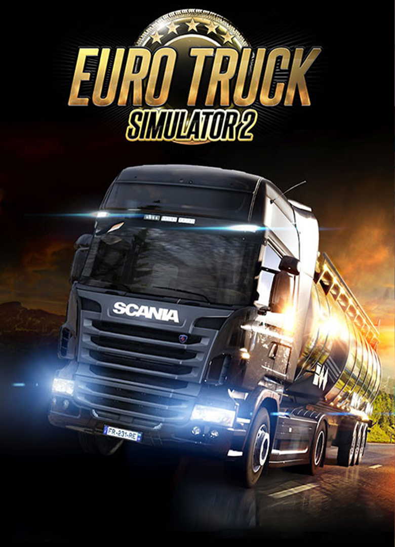 Euro Truck Simulator 2 (2013) PC
