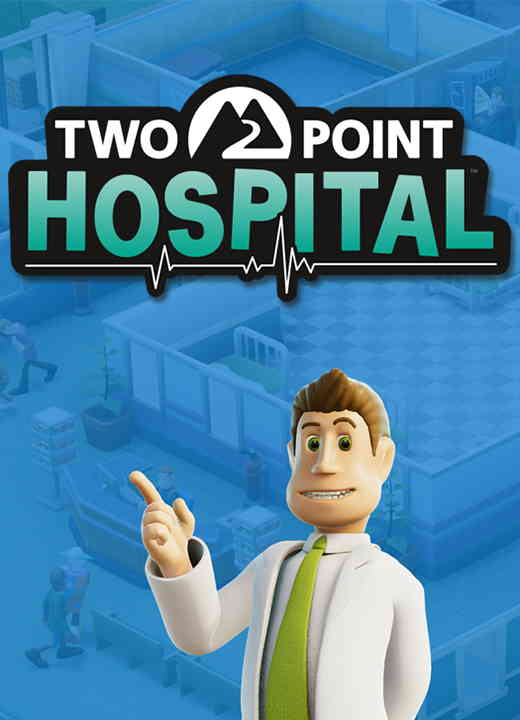 Two Point Hospital (2018) PC