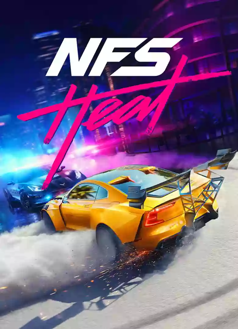 Need for Speed: Heat (2019) PC