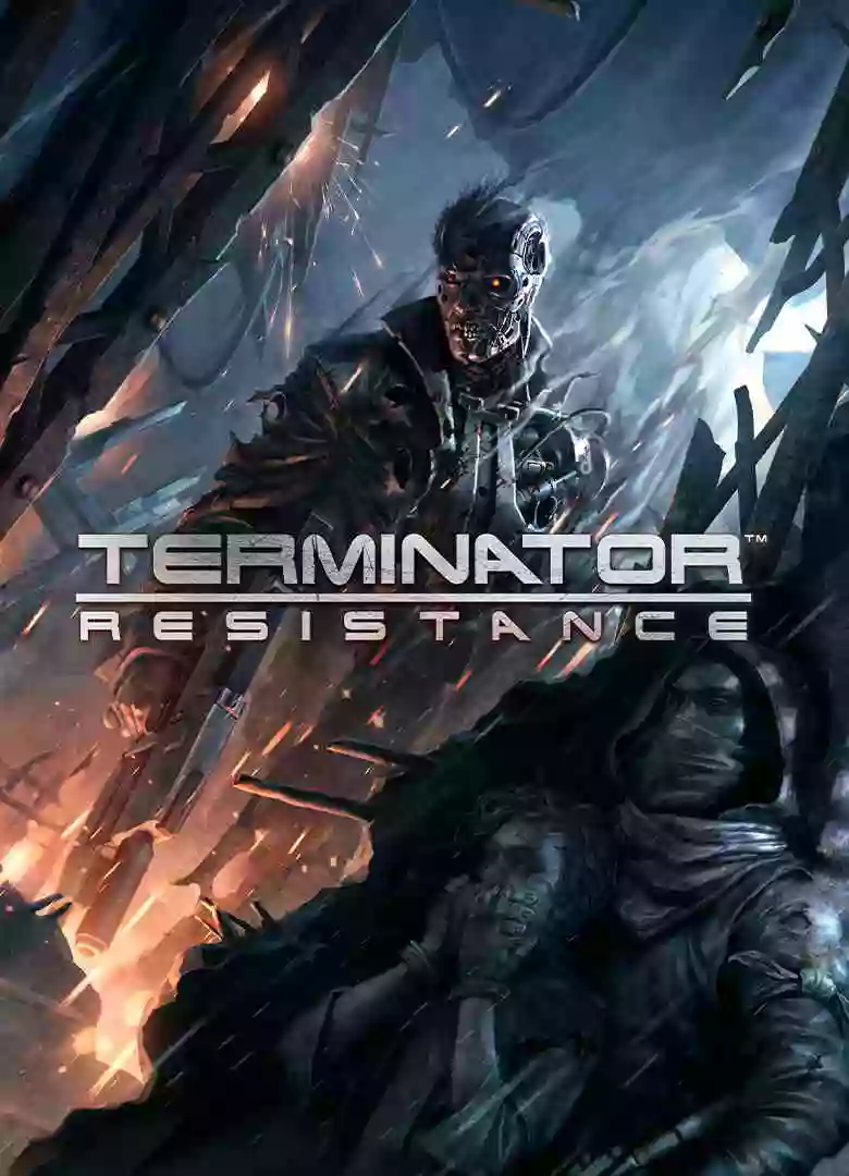 Terminator: Resistance (2019) PC