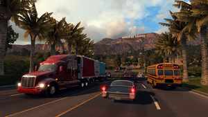 скиншот American Truck Simulator