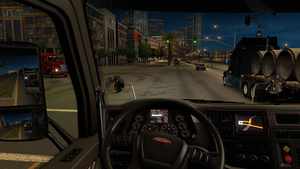скиншот American Truck Simulator