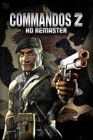 Commandos 2: HD Remaster (2020) PC