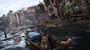 скриншот The Sinking City: Necronomicon Edition