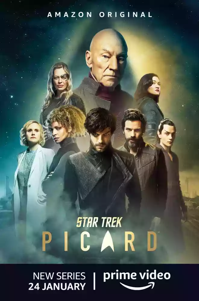 Звёздный путь: Пикар / Star Trek: Picard (2020)