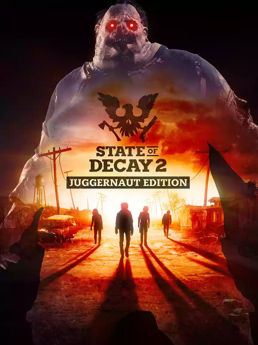 State of Decay 2: Juggernaut Edition (2020) PC