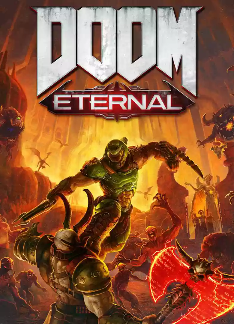 DOOM Eternal (2020) PC