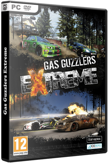 Gas Guzzlers Extreme [v 1.0.4.0 + DLC] (2013) PC | RePack от R.G. Механики