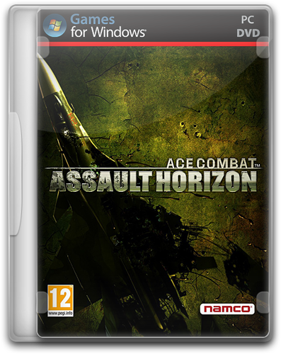 Ace Combat: Assault Horizon. Enhanced Edition (2013) PC | RePack от Fenixx