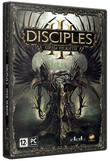 Disciples 3: Перерождение / Disciples 3: Reincarnation (2012) PC | RePack от Fenixx