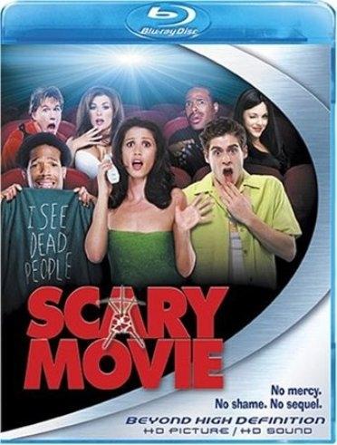 Очень страшное кино (2000) BDRip