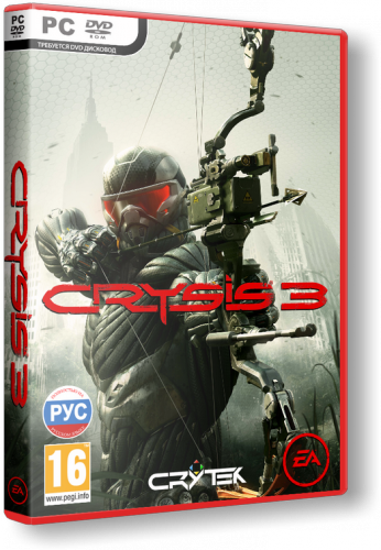 Crysis 3: Digital Deluxe (2013) PC (RePack от Fenixx, v.1.0.0.1)