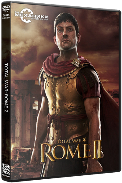 Total War: Rome 2 [v 1.11.0] (2013) PC | RePack от Fenixx