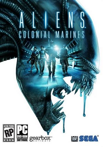 Aliens: Colonial Marines [v 1.0.210.751923] (2013) PC | RePack от R.G. Механики