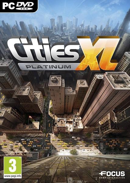 Cities XL Platinum (2013) PC | Repack от Fenixx