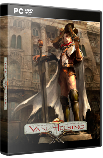 The Incredible Adventures of Van Helsing (2013) PC ([v 1.1.22 + 5 DLC] ReРack от Fenixx)