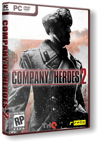 Company of Heroes 2: Digital Collector's Edition [v 3.0.0.9704 + 26 DLC] (2013) PC | RePack от Fenixx