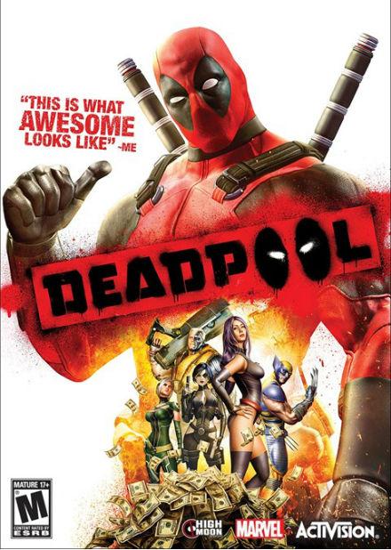 Deadpool (2013) PC | RePack от R.G. Механики