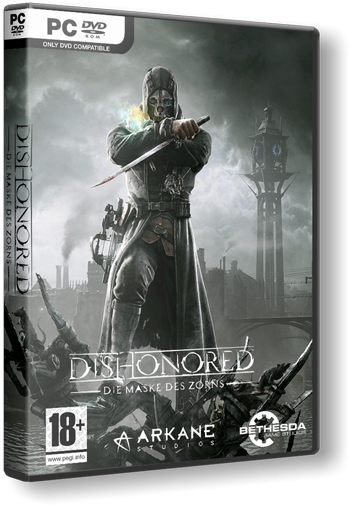 Dishonored [v 1.3 + 2 DLC] (2012) PC | RePack от Fenixx