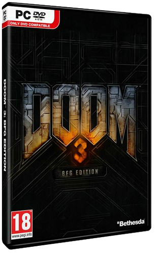 Doom 3 BFG Edition (2012/RUS/ENG/Repack by Fenixx)