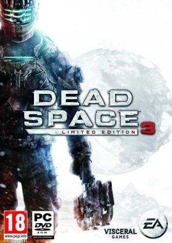 Dead Space 3: Limited Edition (2013) PC | RePack от Fenixx