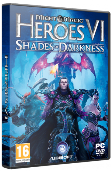 Might & Magic Heroes 6: Shades of Darkness [v 2.1.0] (2013) | Repack
