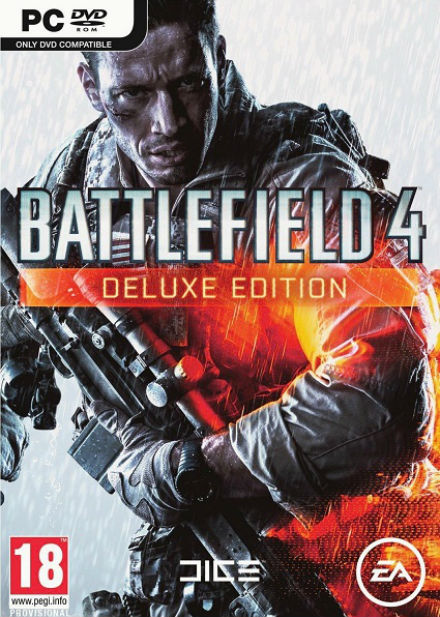 Battlefield 4 [Update 8] (2013) PC | RePack от z10yded