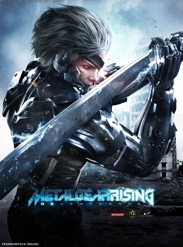 Metal Gear Rising: Revengeance (v1.00/PC) - [RePack by SEYTER]