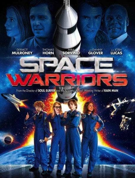 Космические воины / Space Warriors (2013) HDRip | P