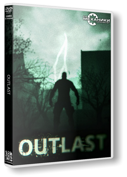 Outlast: Whistleblower (2014) PC | RePack от R.G. Механики