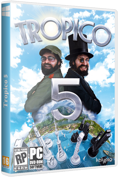 Tropico 5 (2014) PC | RePack от z10yded