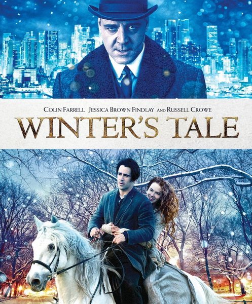 Любовь сквозь время / Winter's Tale (2014) WEB-DLRip | Чистый звук