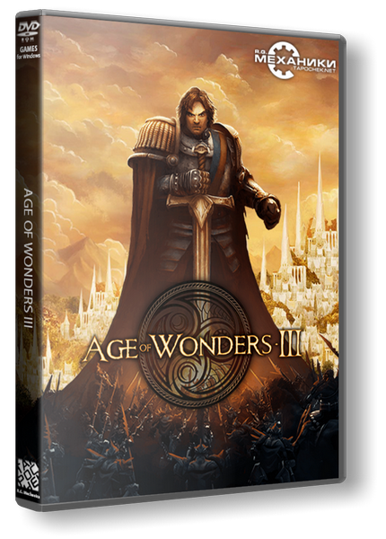 Age of Wonders 3: Deluxe Edition [v 1.20] (2014) PC | RePack от R.G. Механики